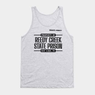 Reedy Creek State Prison Tank Top